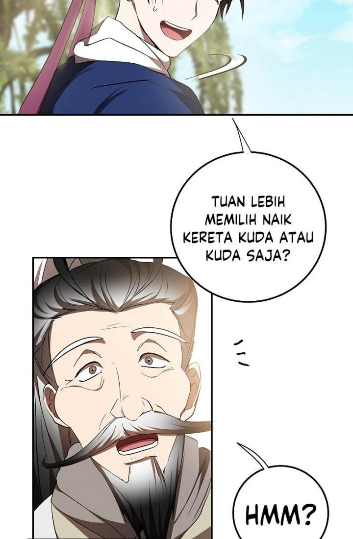 Mudang Association Chapter 68 Gambar 5