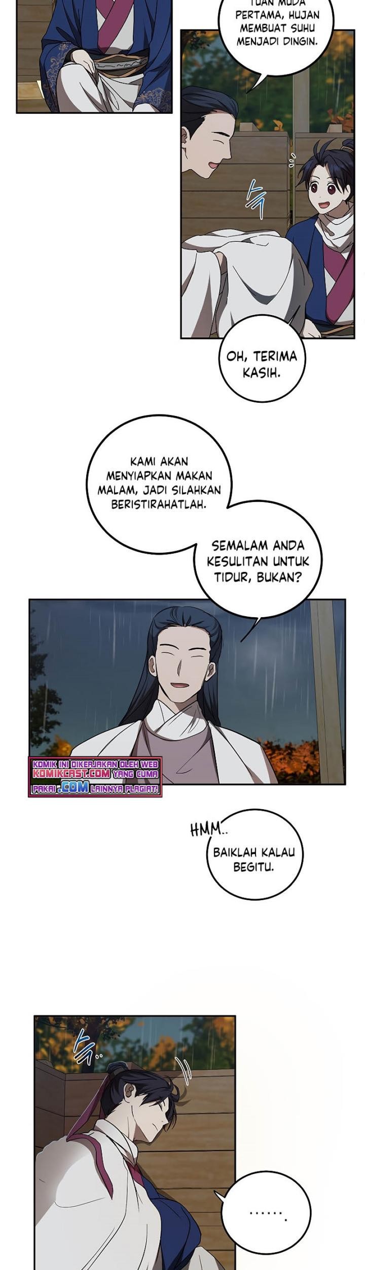 Mudang Association Chapter 68 Gambar 16