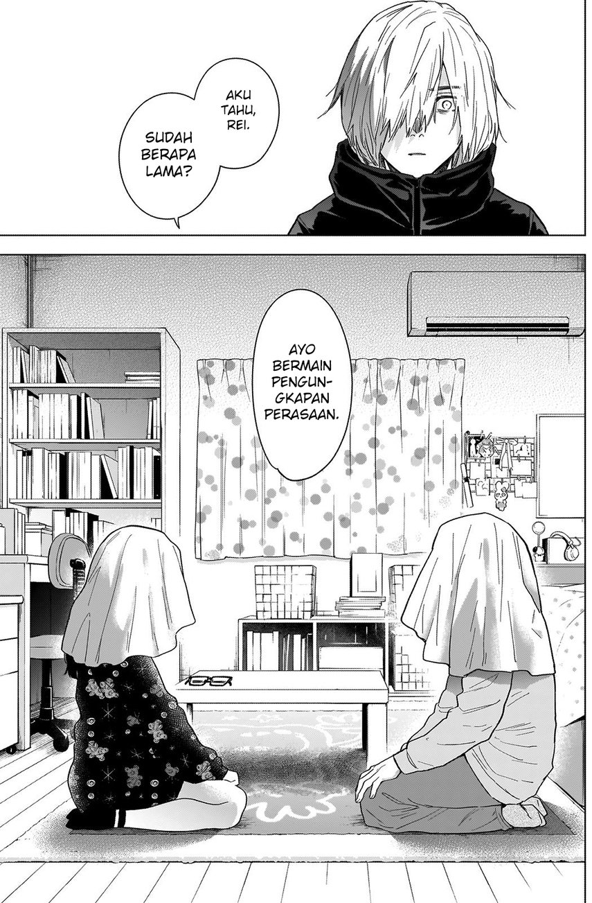 Shounen no Abyss Chapter 73 Gambar 11