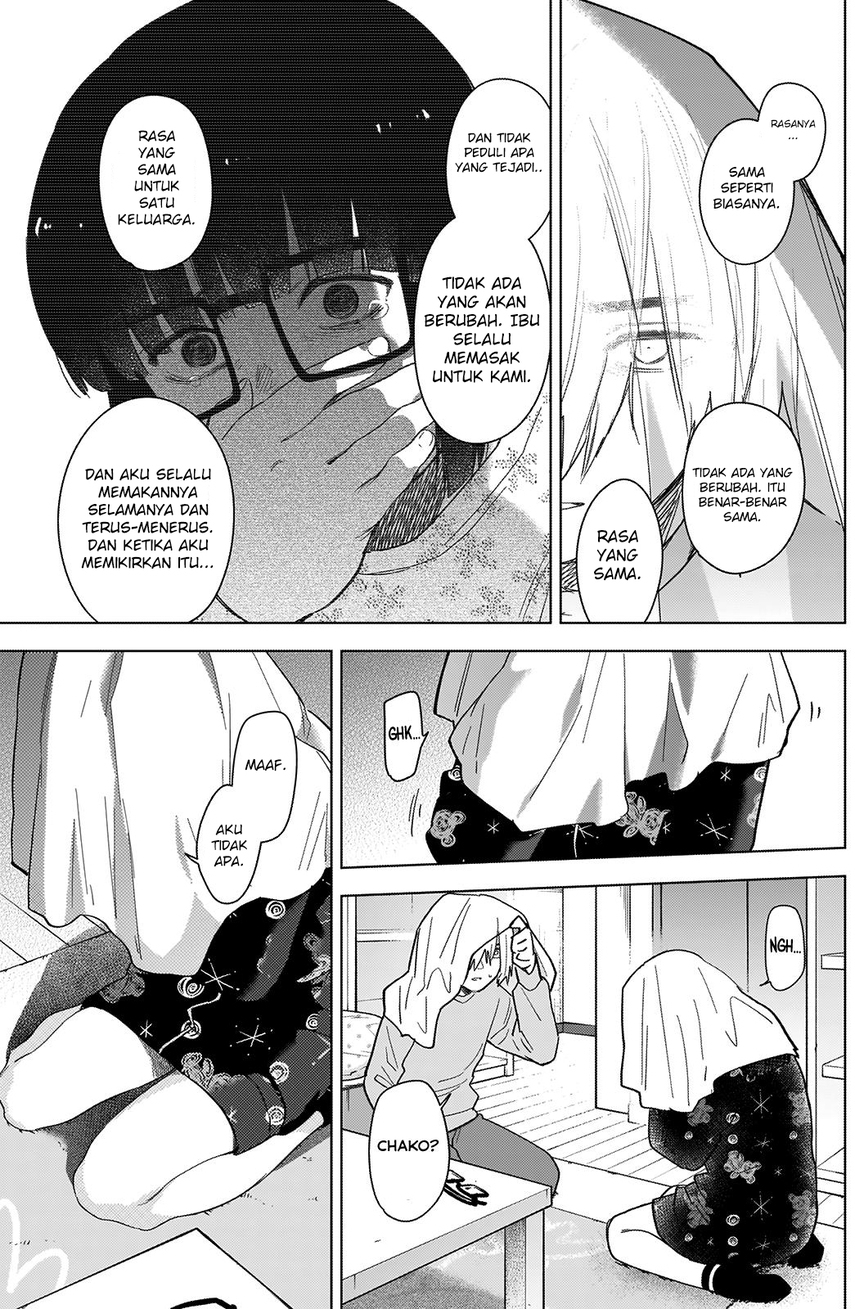 Shounen no Abyss Chapter 73 Gambar 13