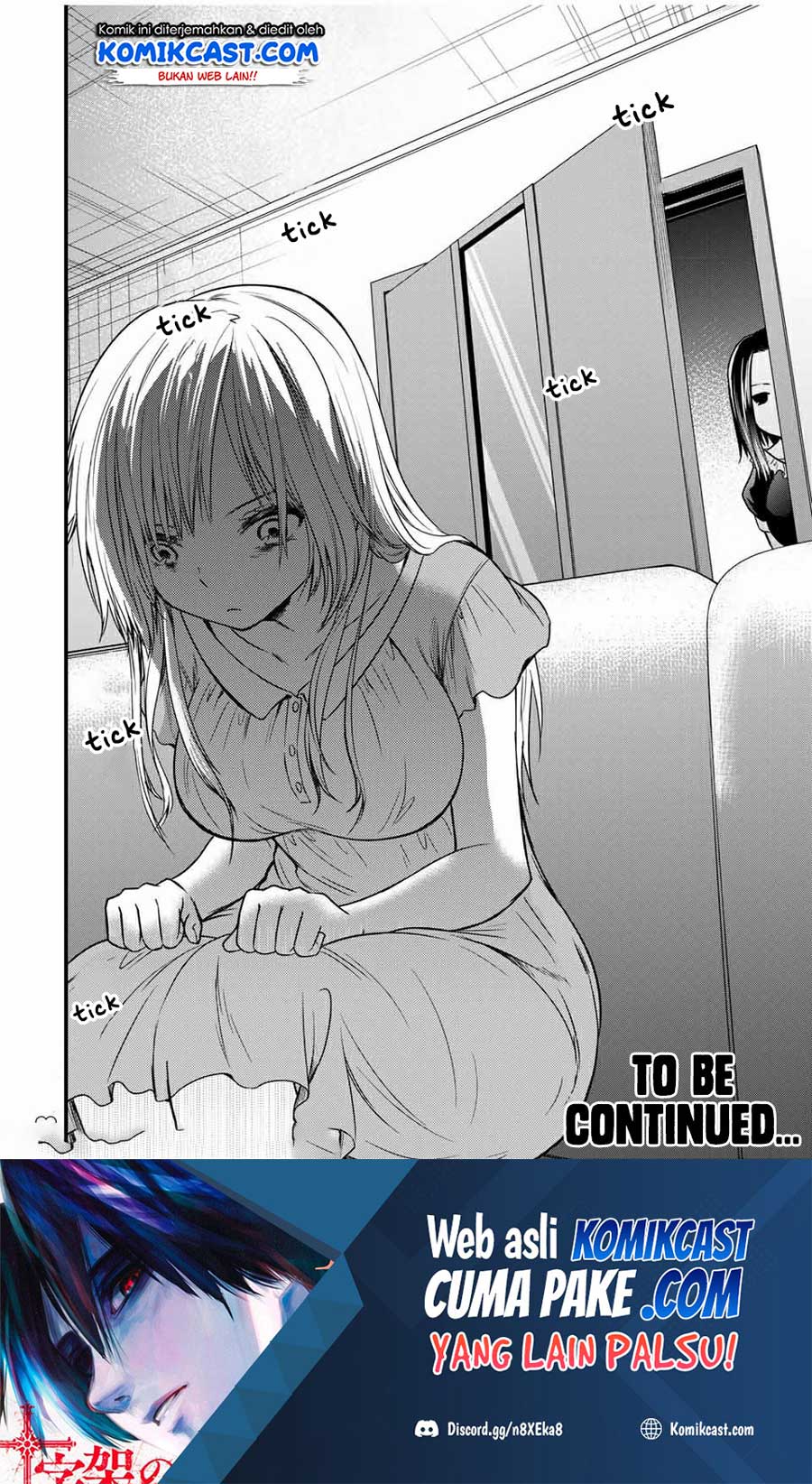 Ojousama no Shimobe Chapter 61 Gambar 17