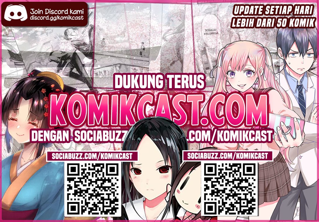 Ojousama no Shimobe Chapter 61 Gambar 18