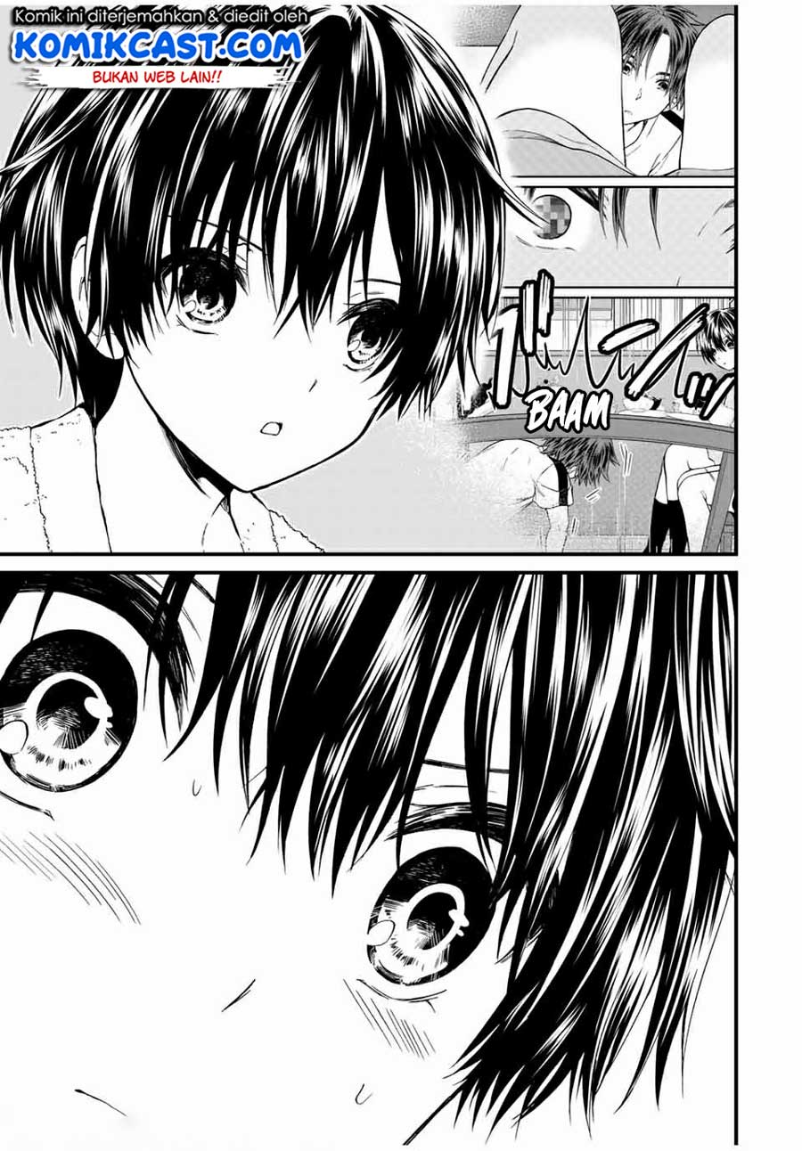 Ojousama no Shimobe Chapter 61 Gambar 4