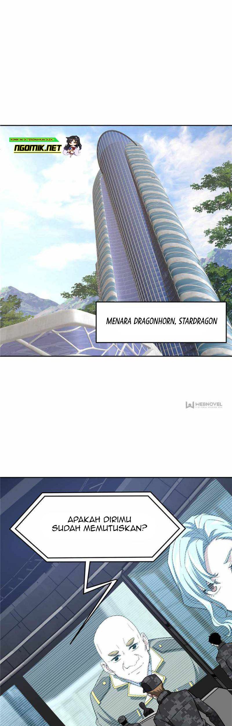 Super Mechanic (The Legendary Mechanic) Chapter 103 Gambar 28