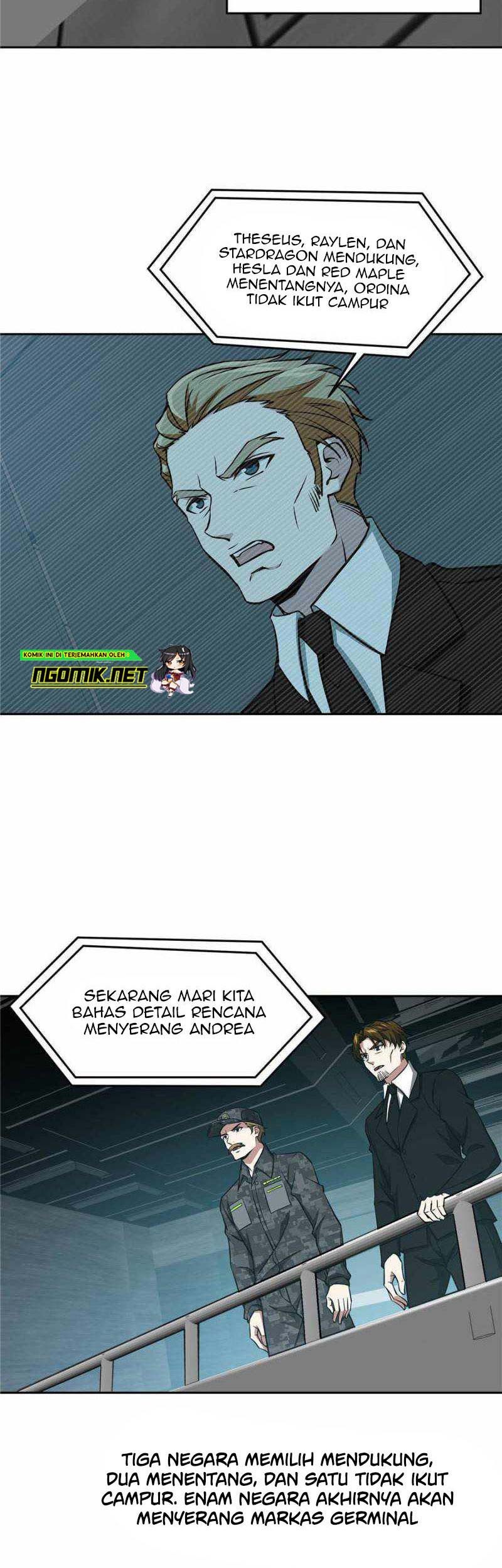 Super Mechanic (The Legendary Mechanic) Chapter 103 Gambar 30