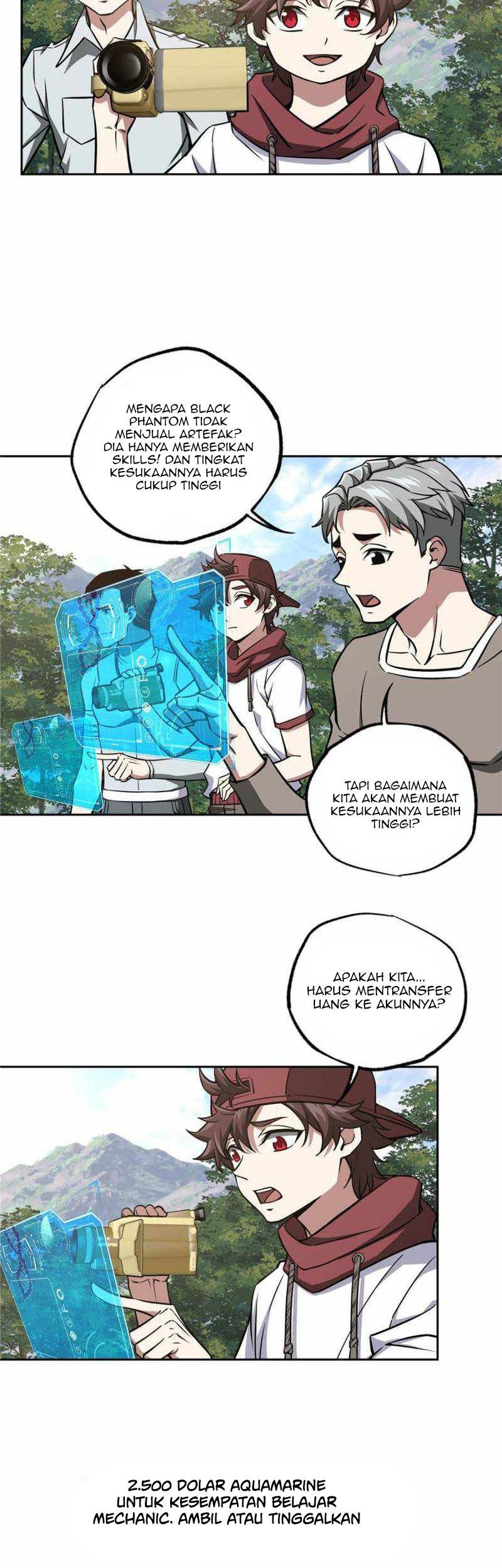 Super Mechanic (The Legendary Mechanic) Chapter 103 Gambar 18