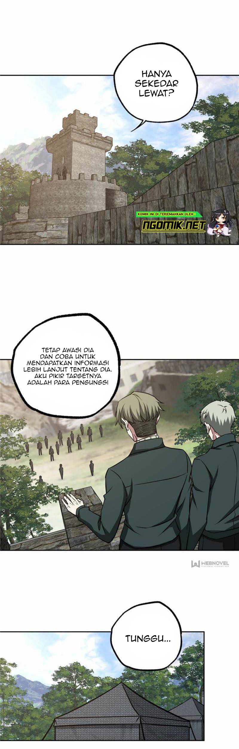 Super Mechanic (The Legendary Mechanic) Chapter 103 Gambar 24