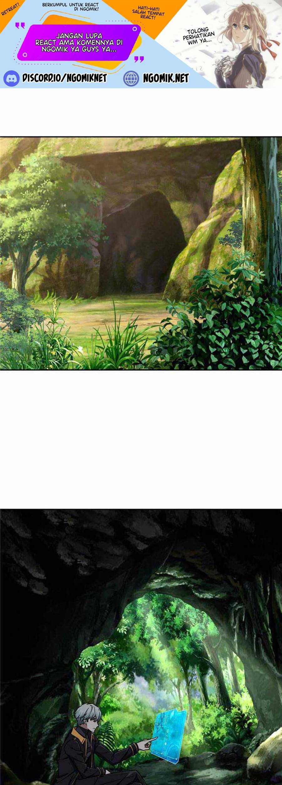 Manhua Super Mechanic (The Legendary Mechanic) Chapter 103 gambar nomor 2