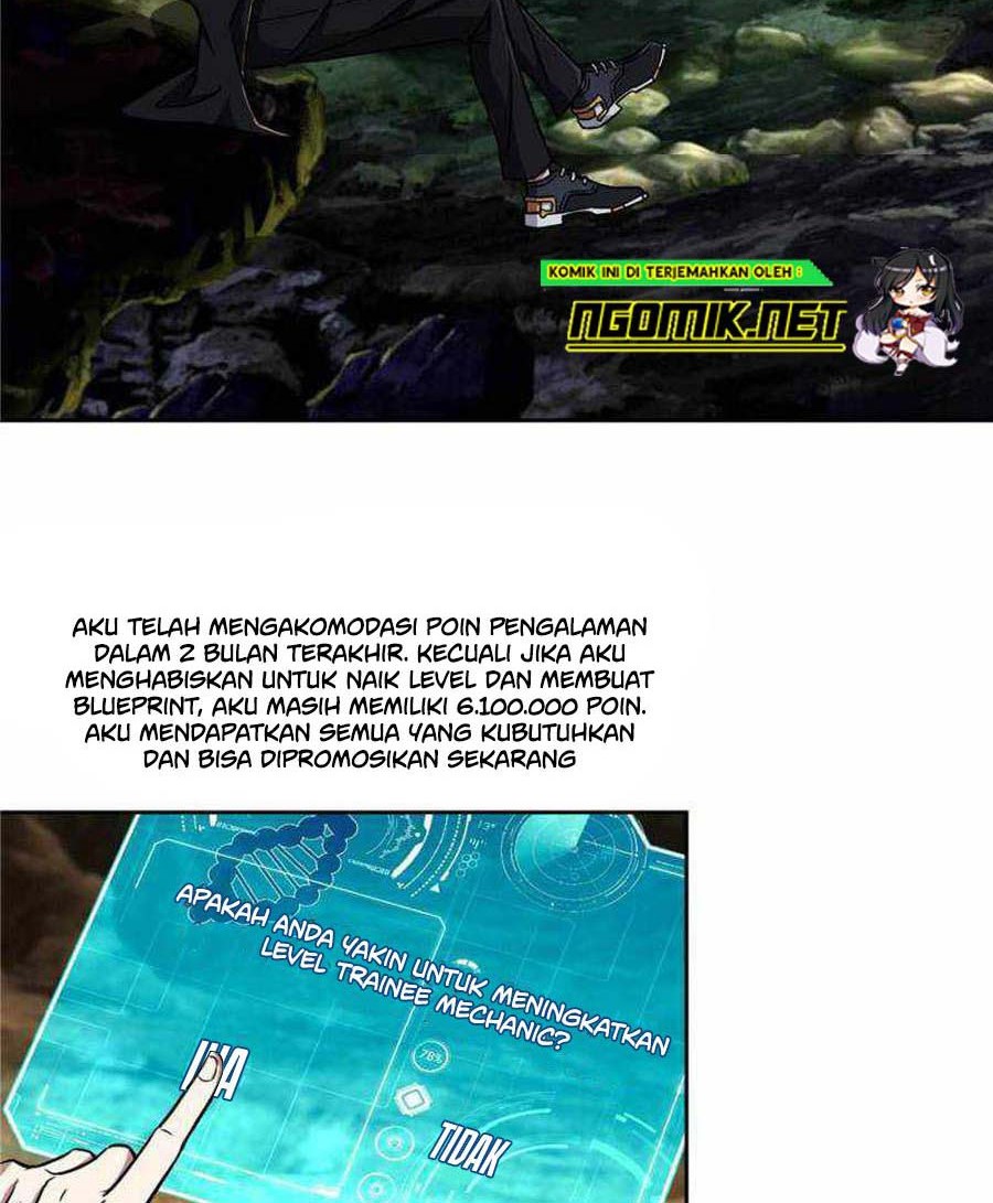 Super Mechanic (The Legendary Mechanic) Chapter 103 Gambar 3