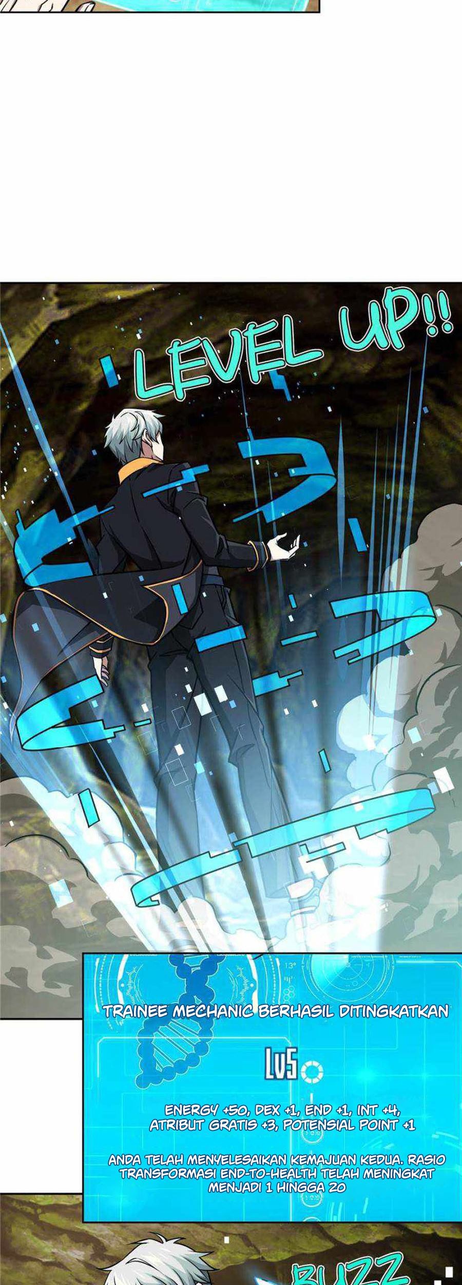 Super Mechanic (The Legendary Mechanic) Chapter 103 Gambar 4