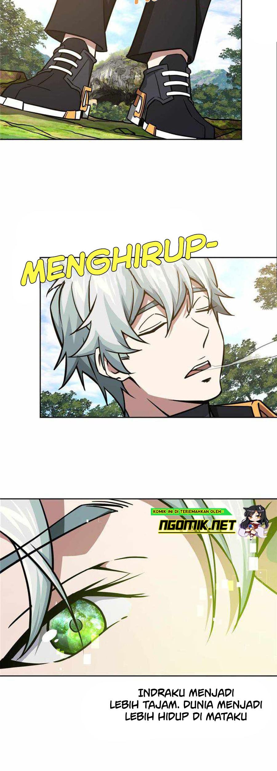 Super Mechanic (The Legendary Mechanic) Chapter 103 Gambar 6