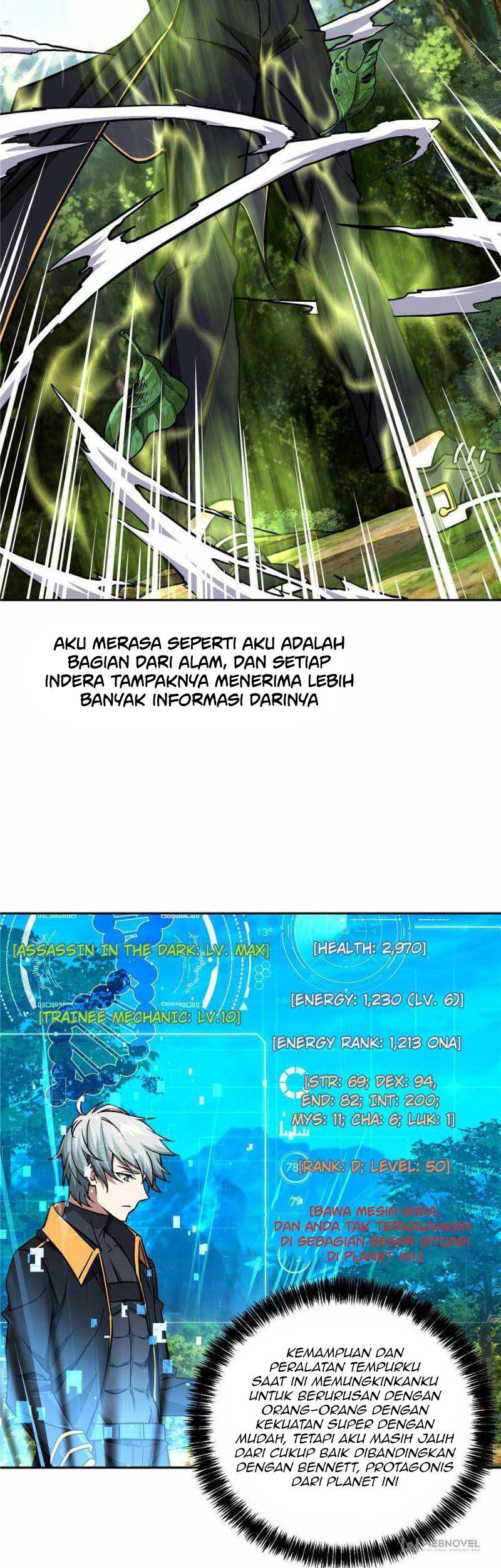 Super Mechanic (The Legendary Mechanic) Chapter 103 Gambar 8