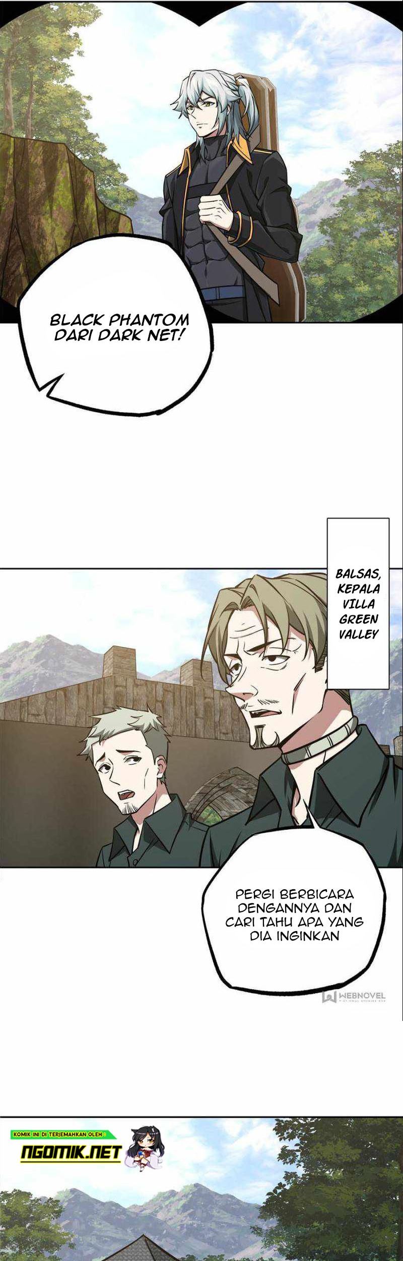 Super Mechanic (The Legendary Mechanic) Chapter 103 Gambar 12