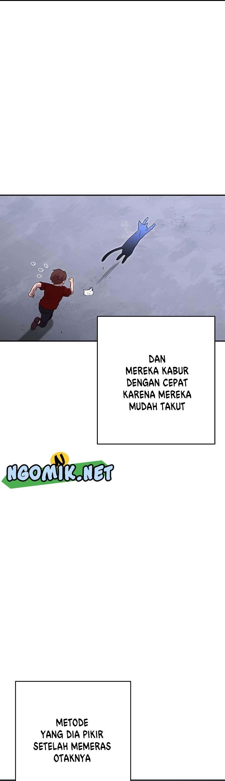 Dungeon Reset Chapter 118 Gambar 20