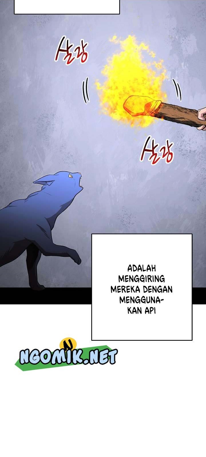Dungeon Reset Chapter 118 Gambar 21