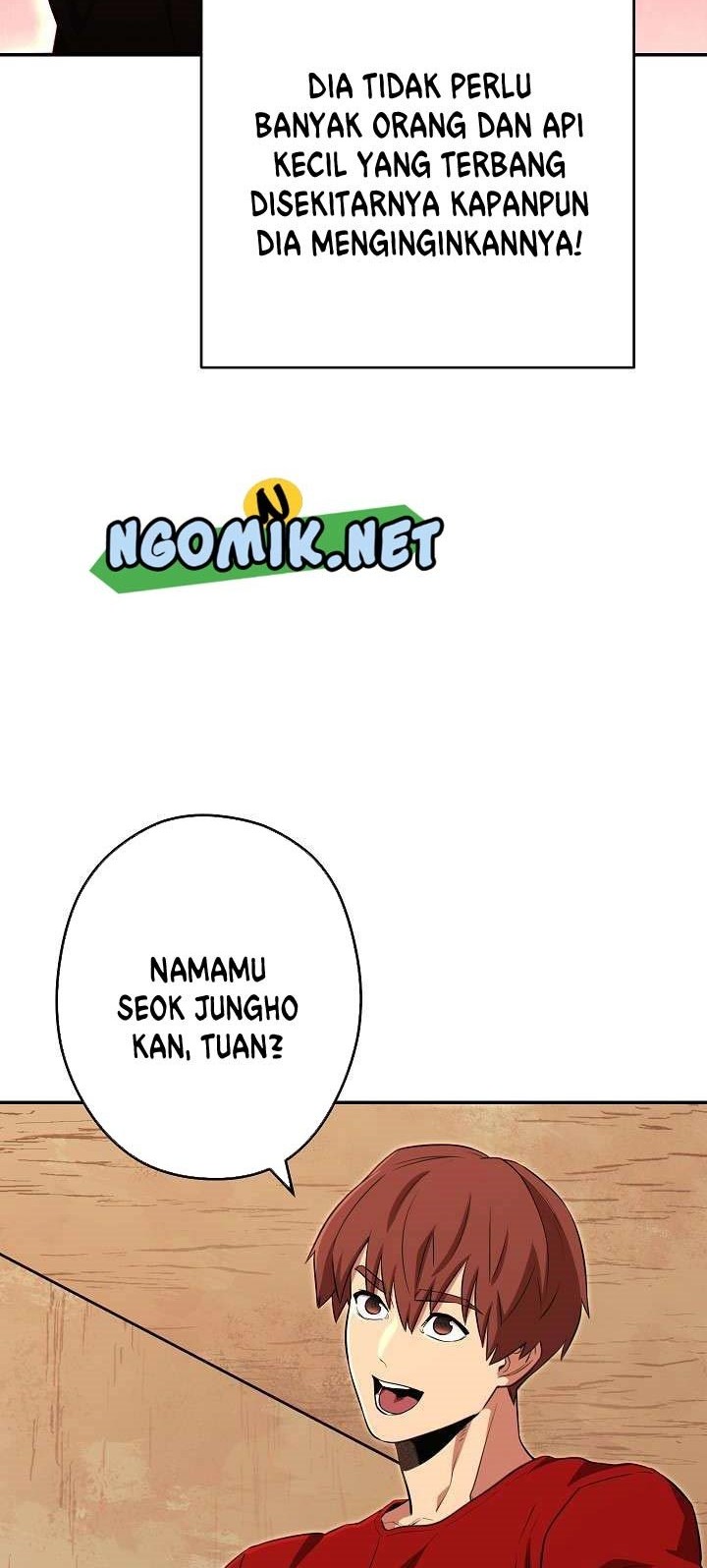 Dungeon Reset Chapter 118 Gambar 24