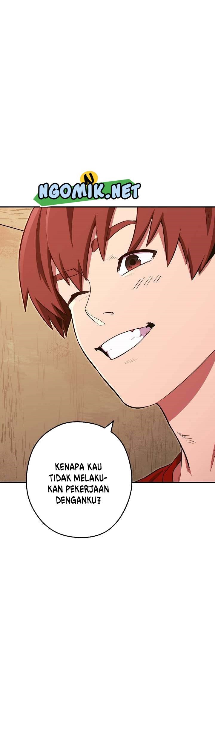 Dungeon Reset Chapter 118 Gambar 14