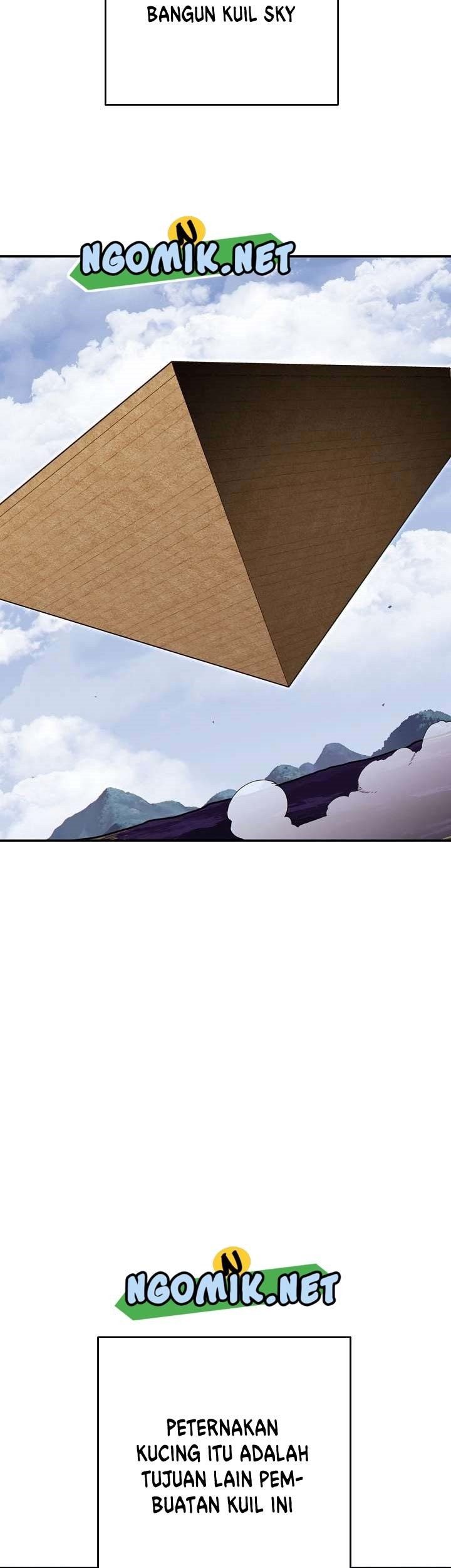 Dungeon Reset Chapter 118 Gambar 17