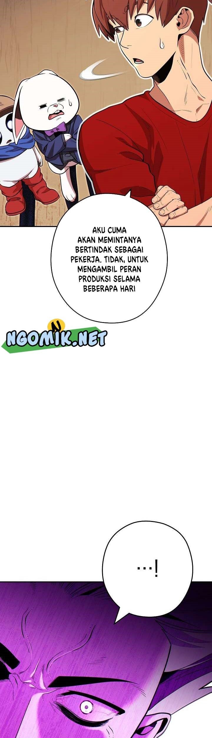 Dungeon Reset Chapter 118 Gambar 35