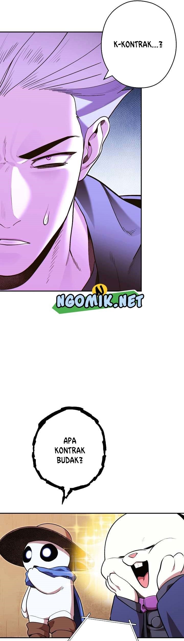 Dungeon Reset Chapter 118 Gambar 32