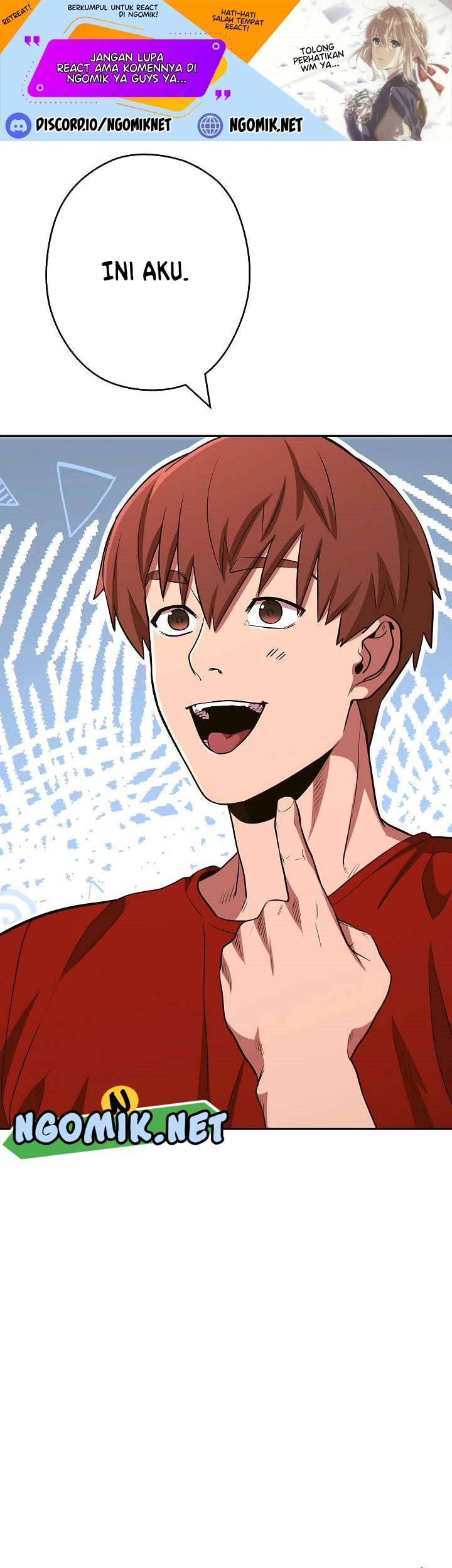 Manhwa Dungeon Reset Chapter 118 gambar nomor 2