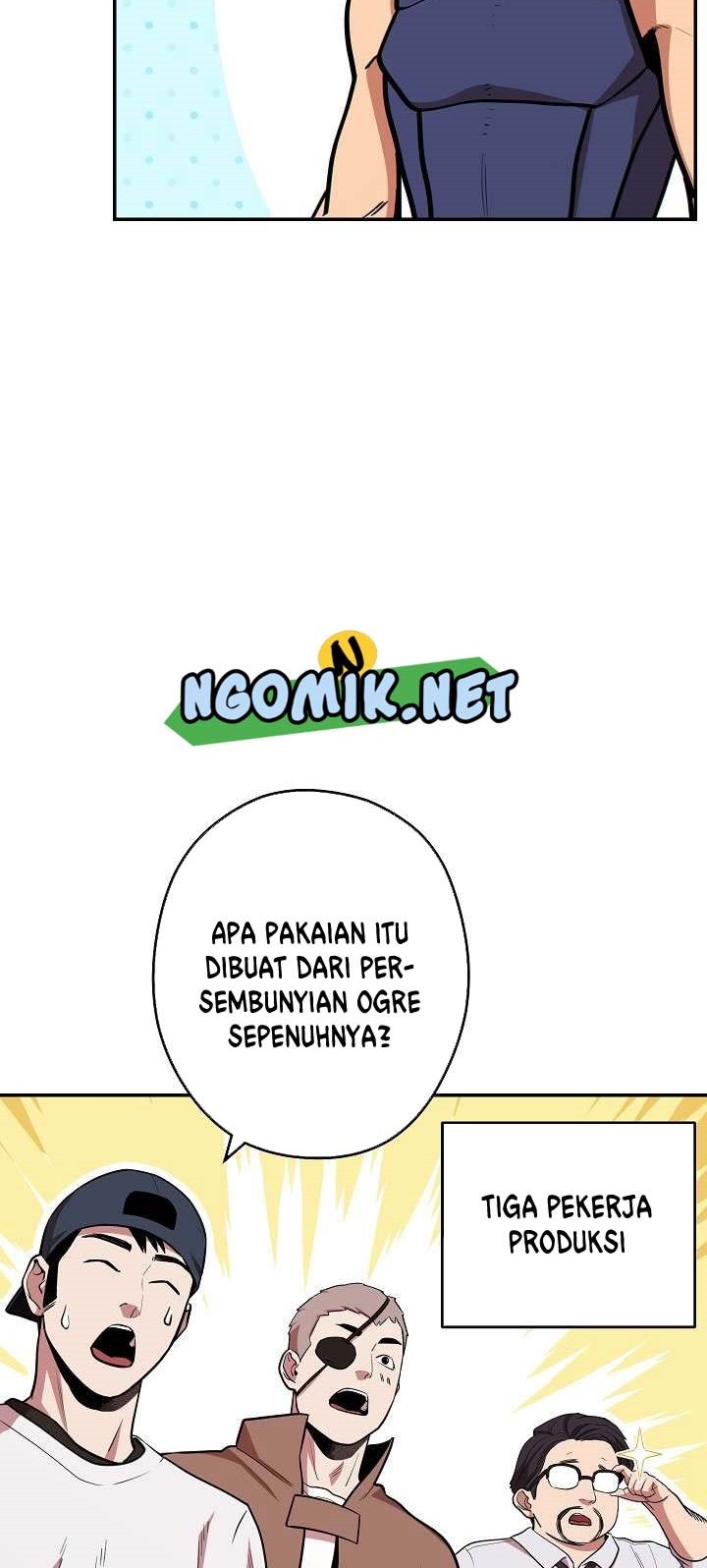 Dungeon Reset Chapter 118 Gambar 51