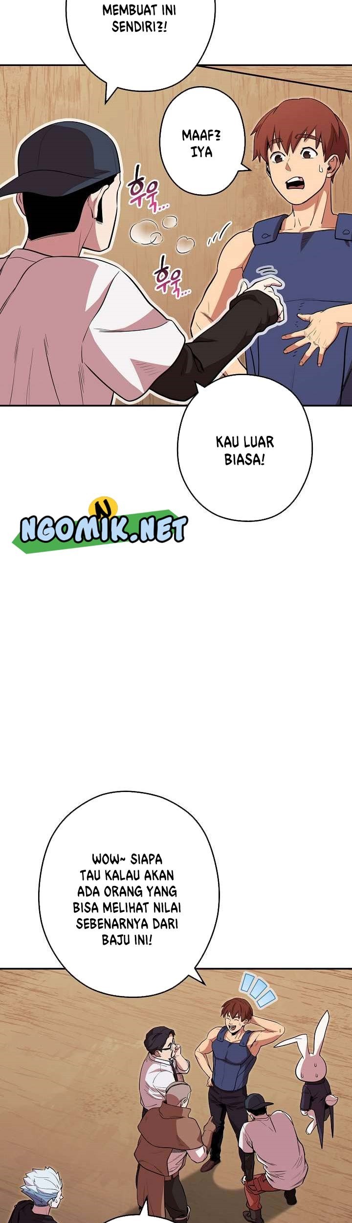 Dungeon Reset Chapter 118 Gambar 53