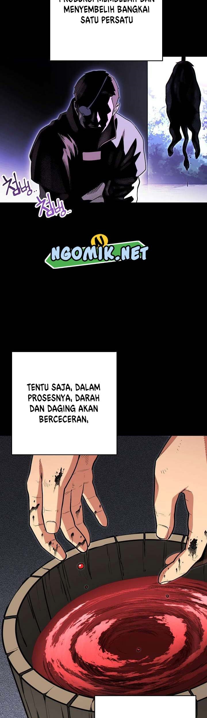 Dungeon Reset Chapter 118 Gambar 65