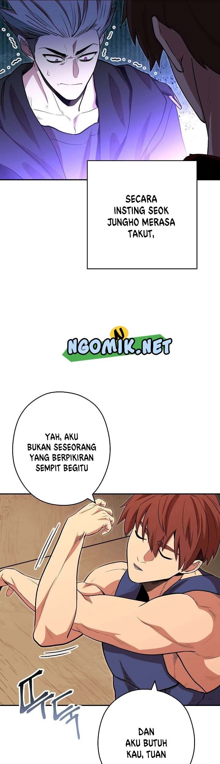 Dungeon Reset Chapter 118 Gambar 68