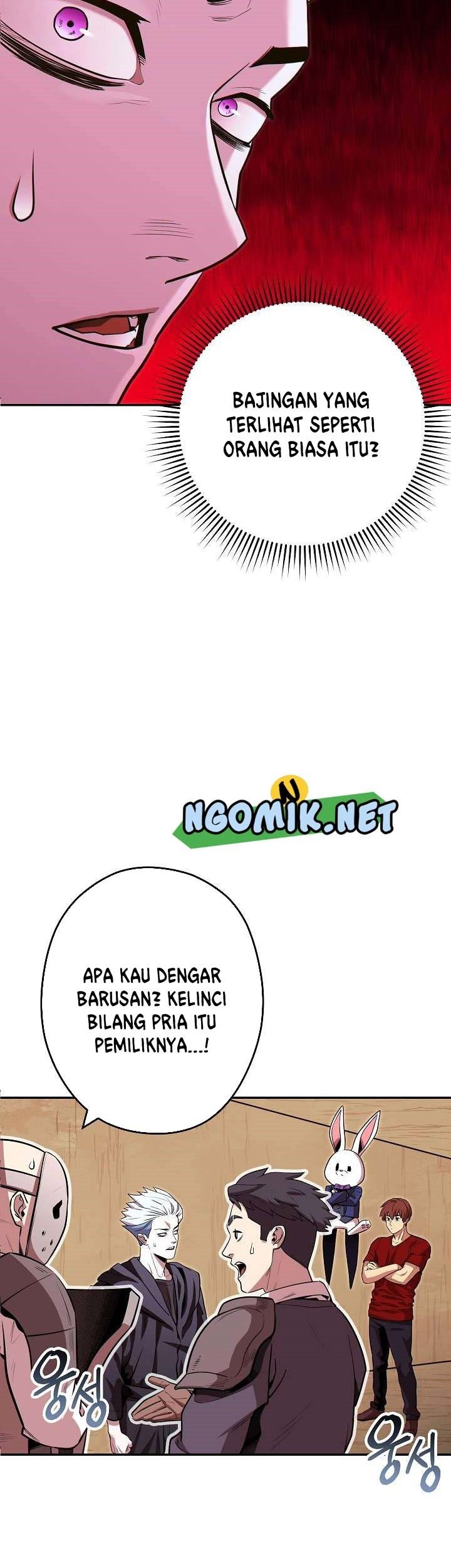 Dungeon Reset Chapter 118 Gambar 5