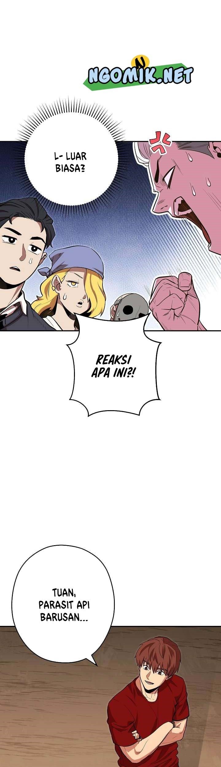 Dungeon Reset Chapter 118 Gambar 11