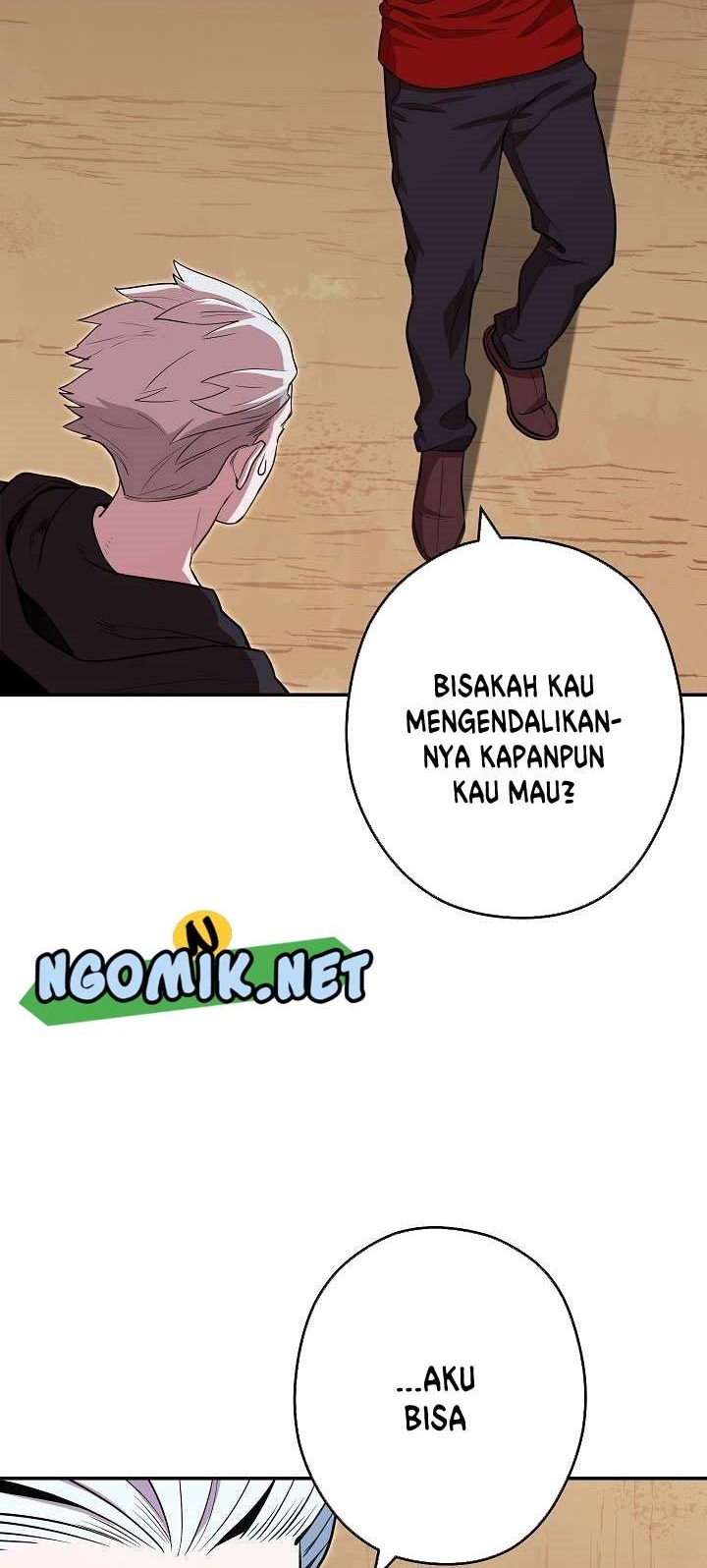 Dungeon Reset Chapter 118 Gambar 12