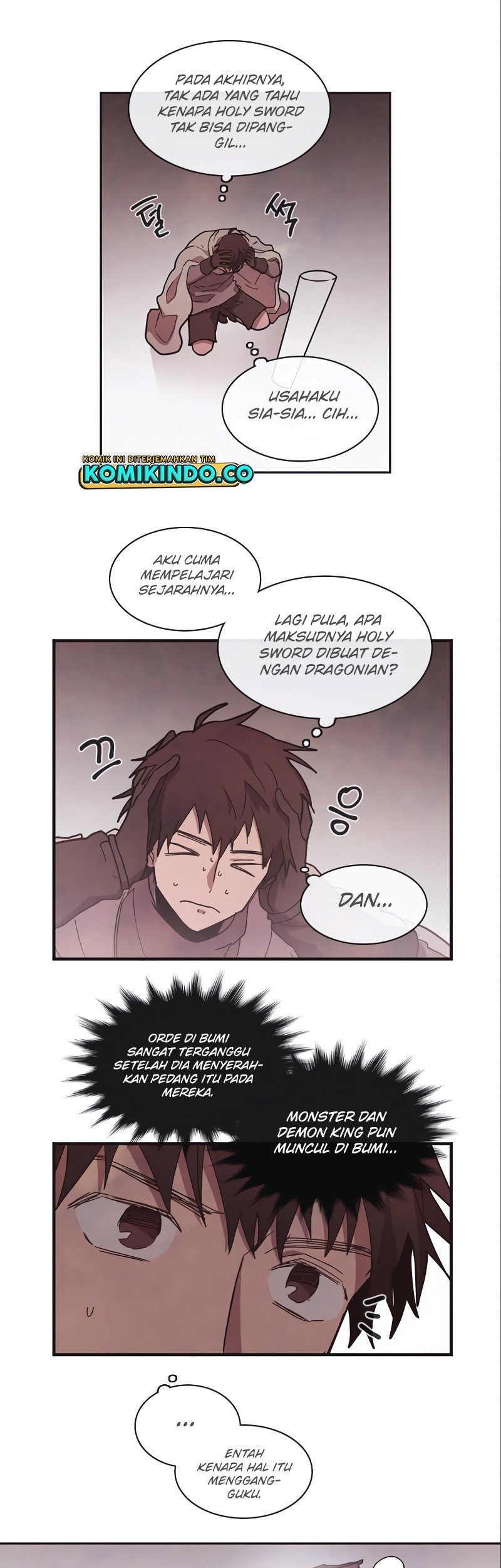 Miracle Hero! Chapter 37 Gambar 17