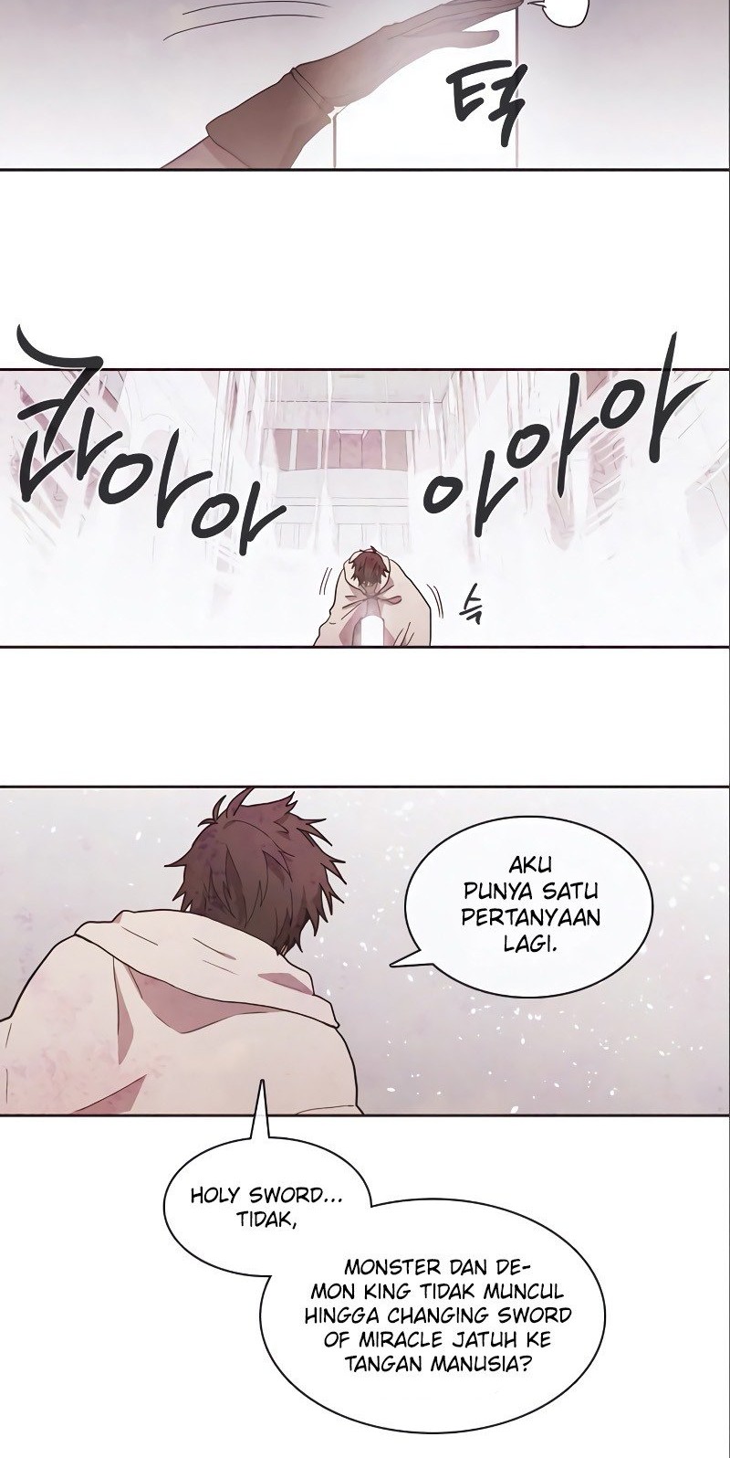 Miracle Hero! Chapter 37 Gambar 18