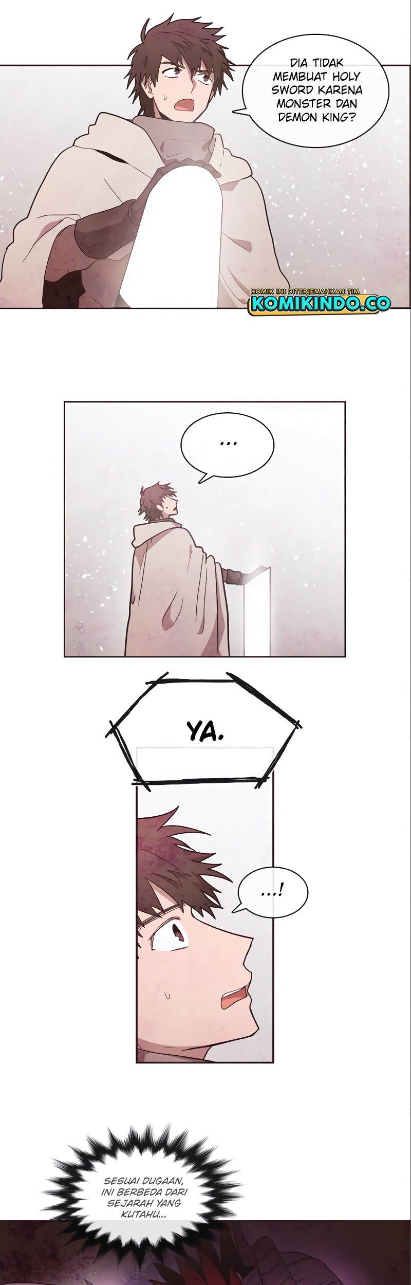 Miracle Hero! Chapter 37 Gambar 19