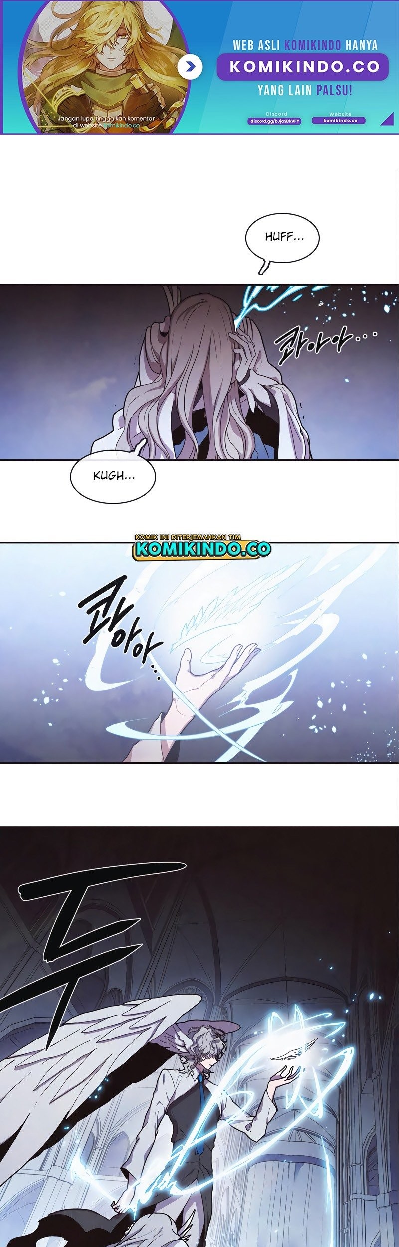Manhwa Miracle Hero! Chapter 37 gambar nomor 2