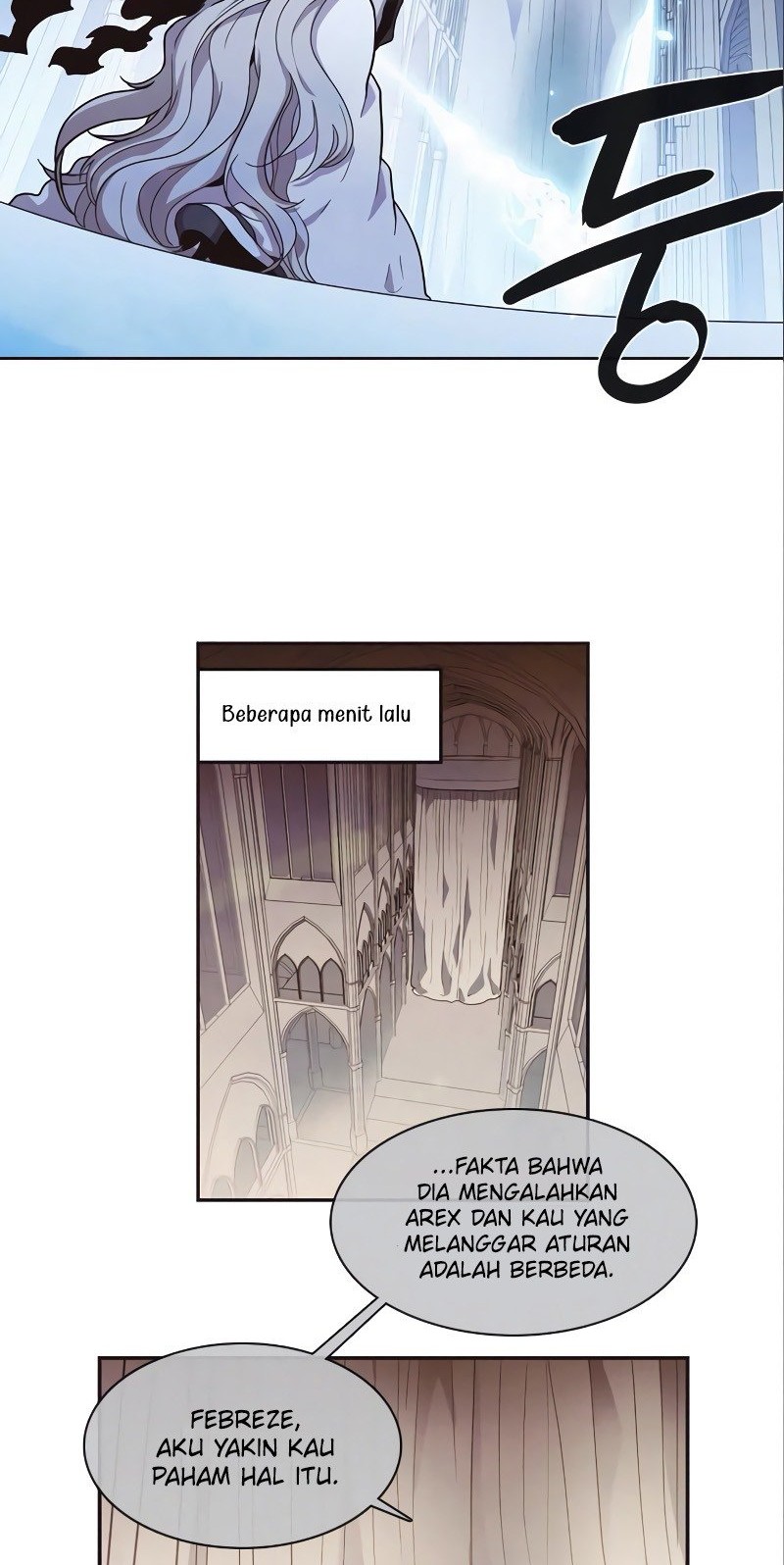 Miracle Hero! Chapter 37 Gambar 3