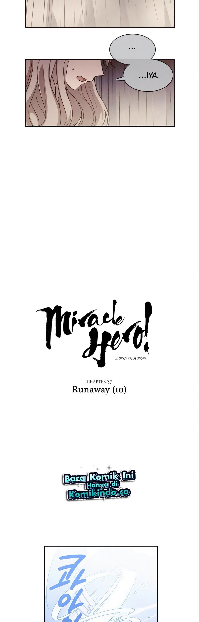 Miracle Hero! Chapter 37 Gambar 4