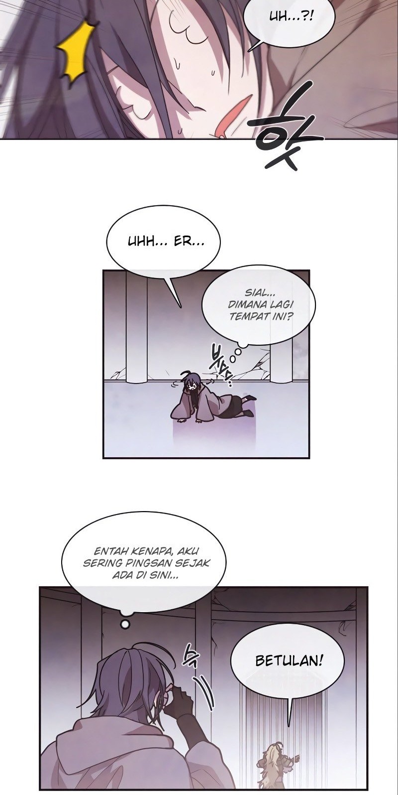 Miracle Hero! Chapter 37 Gambar 11