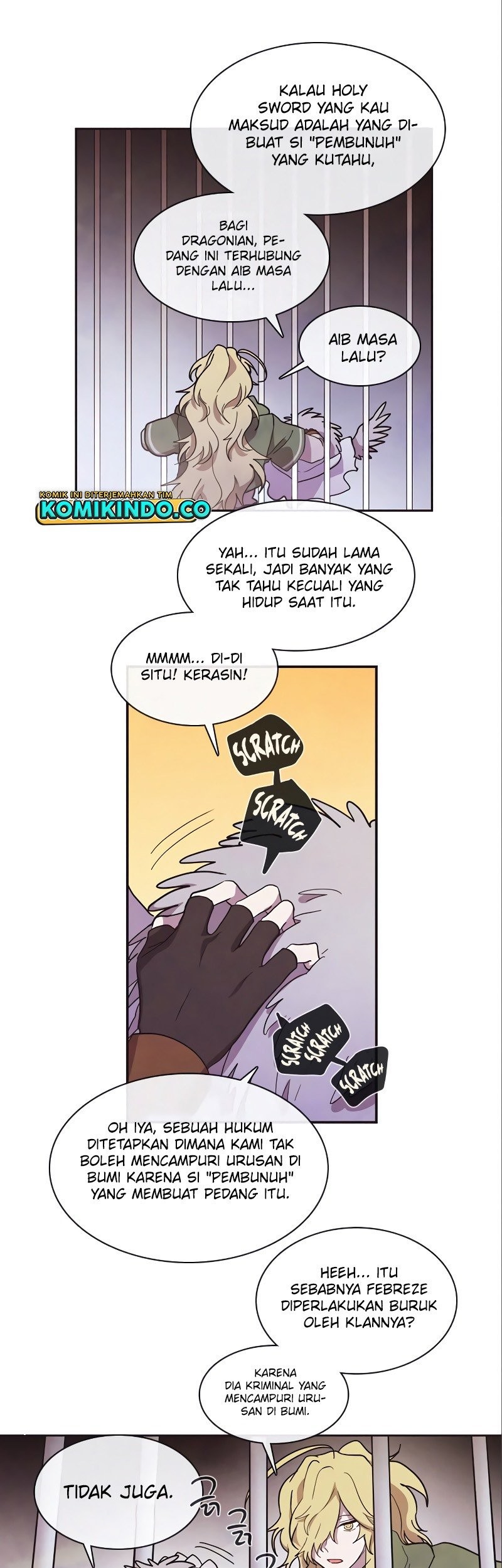 Miracle Hero! Chapter 37 Gambar 12