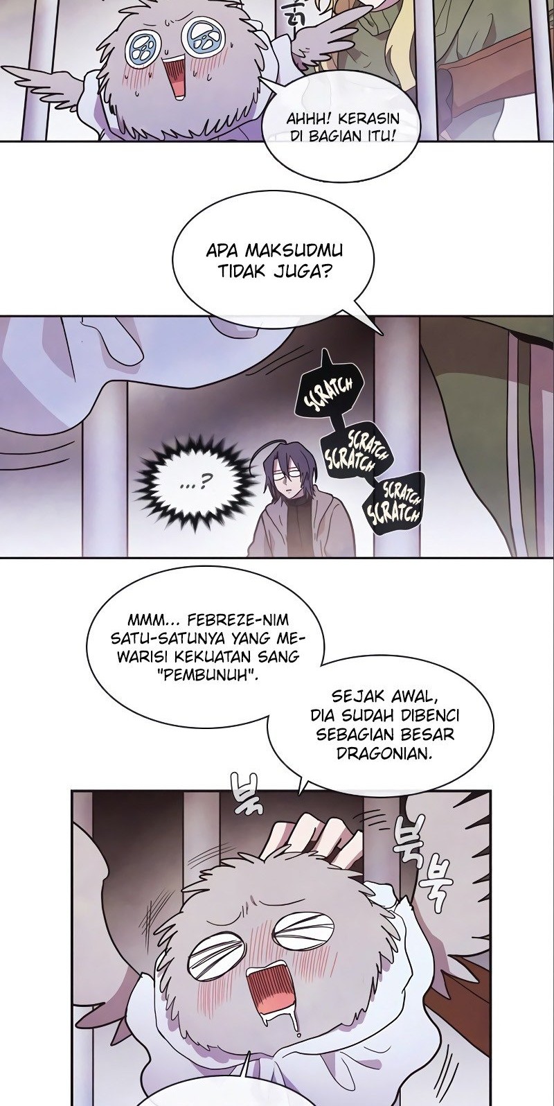 Miracle Hero! Chapter 37 Gambar 13