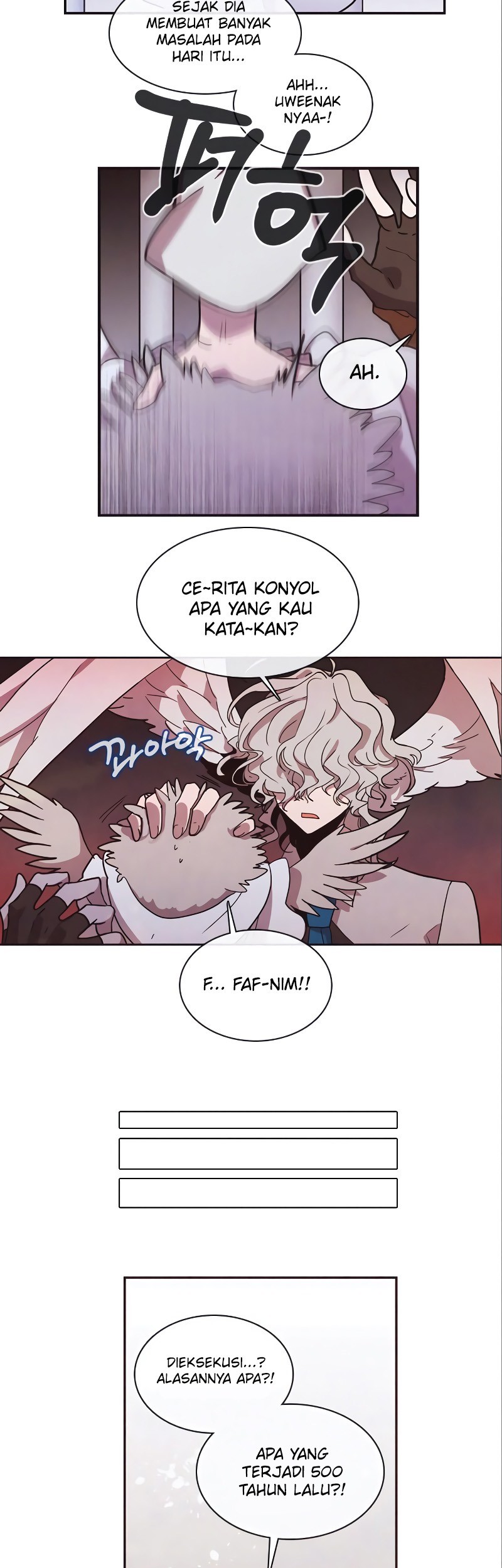 Miracle Hero! Chapter 37 Gambar 14