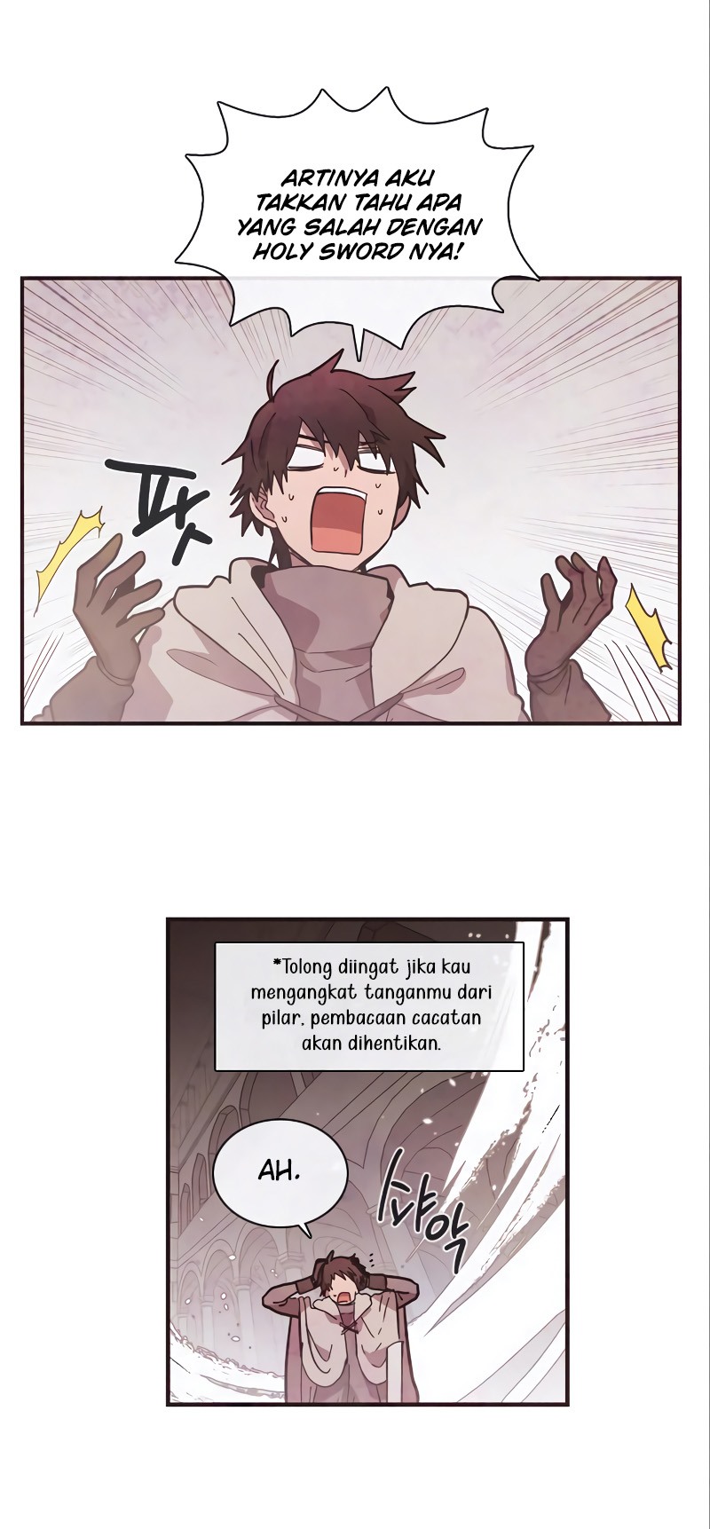 Miracle Hero! Chapter 37 Gambar 16