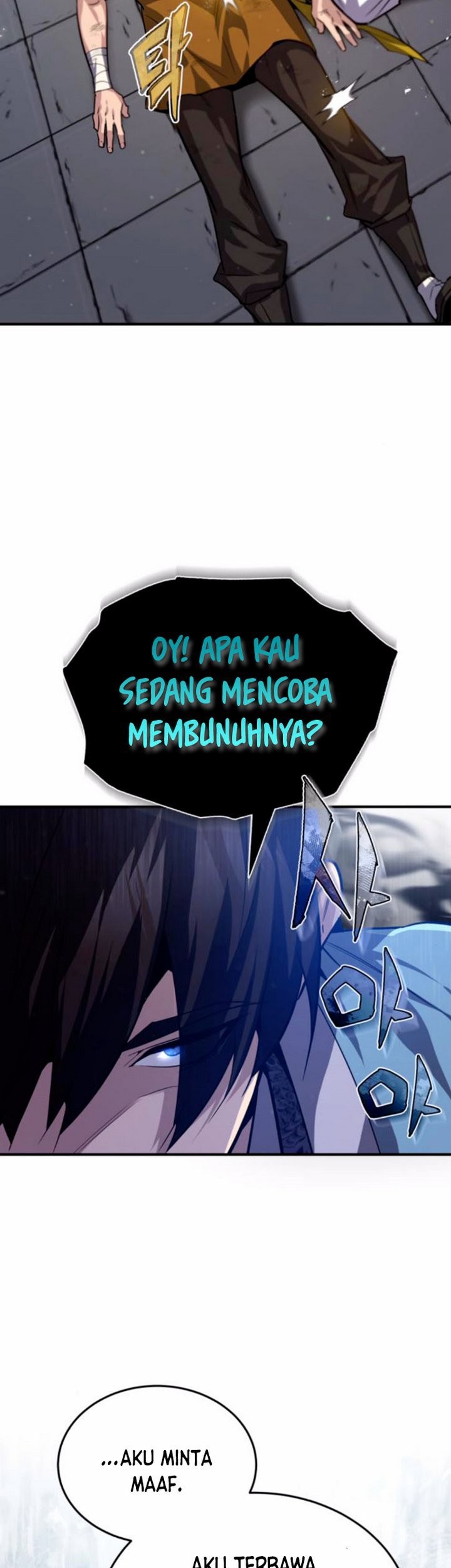 Number One Star Instructor Master Baek Chapter 28.2 Gambar 28