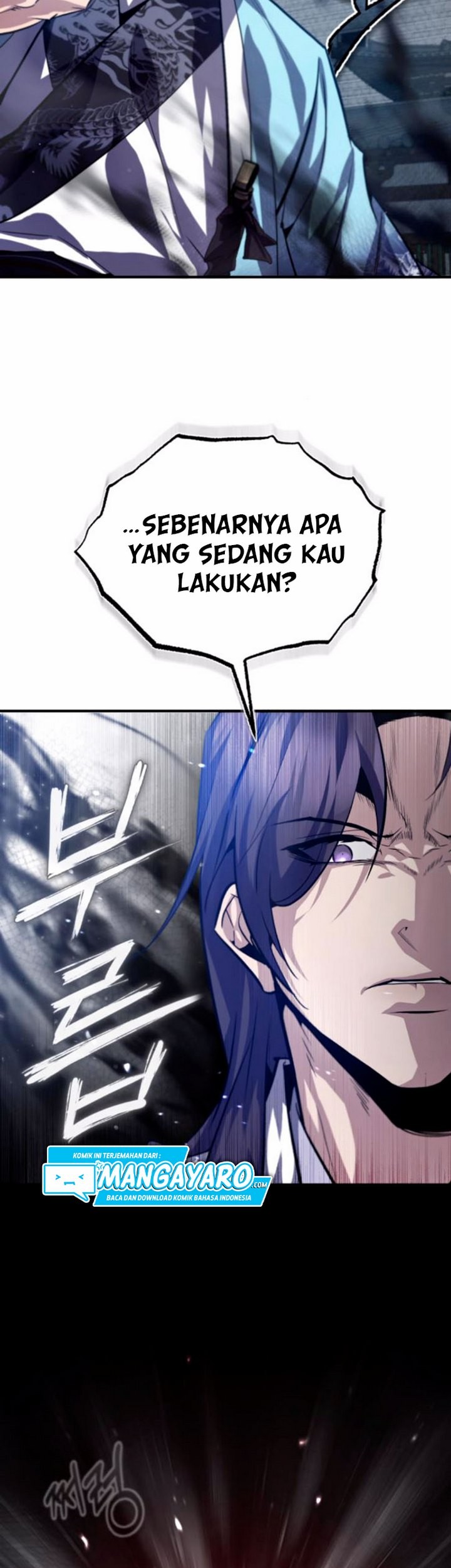 Number One Star Instructor Master Baek Chapter 28.2 Gambar 32