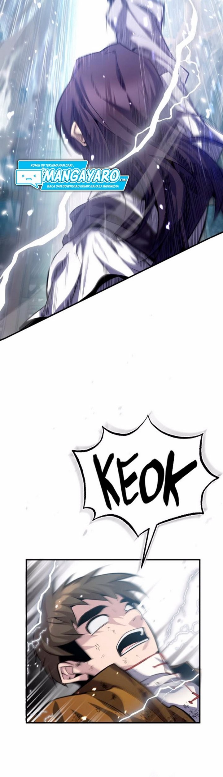 Number One Star Instructor Master Baek Chapter 28.2 Gambar 20