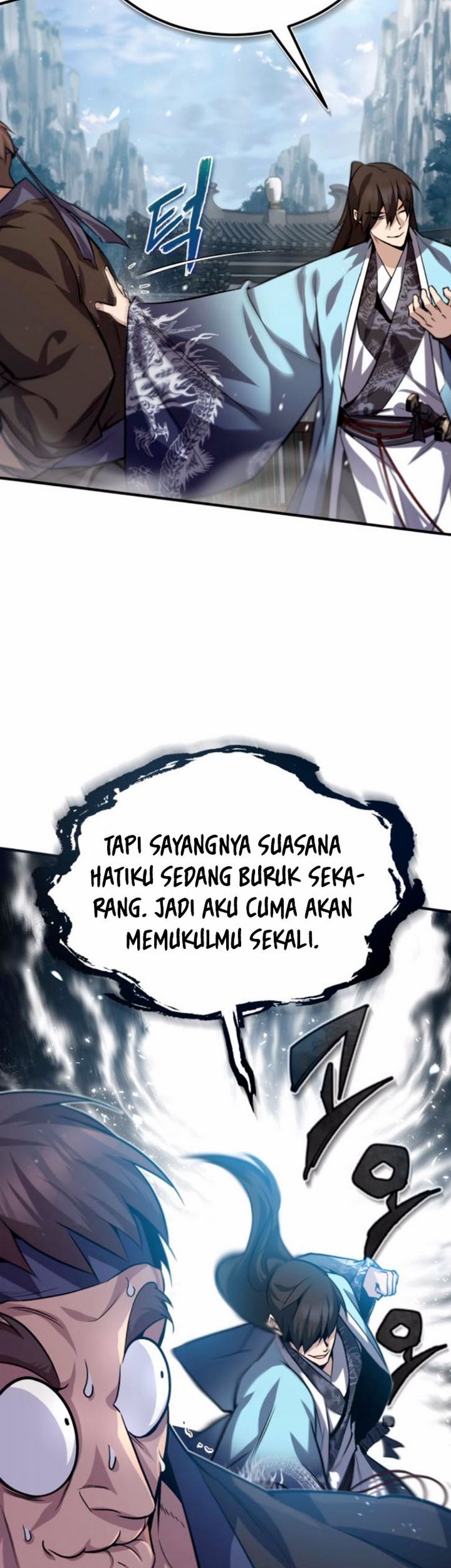 Number One Star Instructor Master Baek Chapter 28.2 Gambar 52