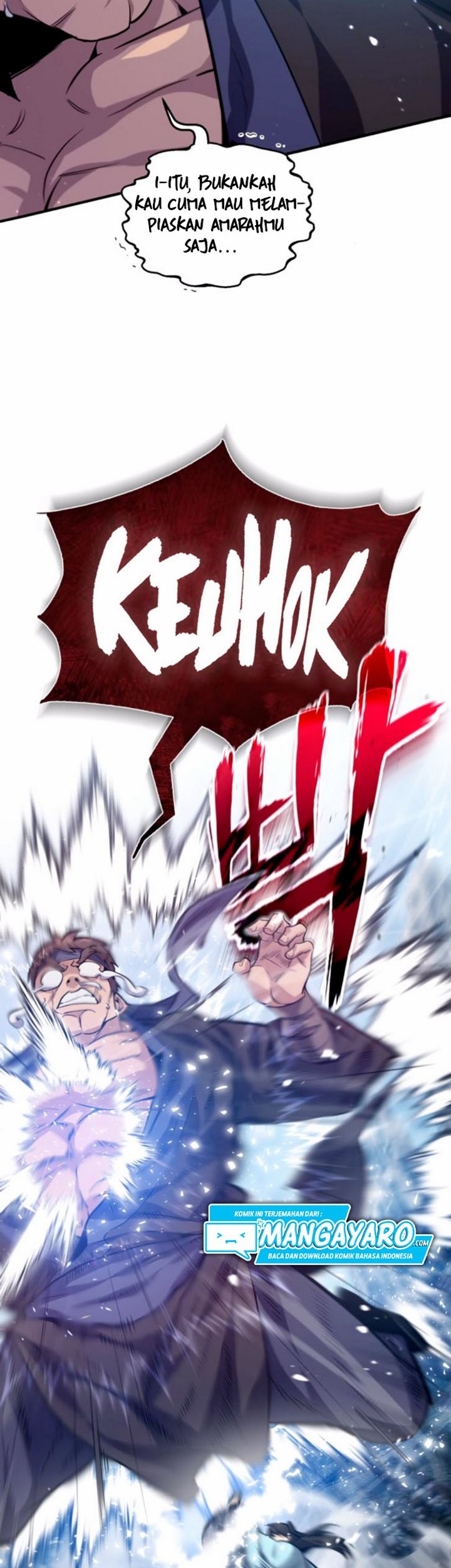 Number One Star Instructor Master Baek Chapter 28.2 Gambar 54