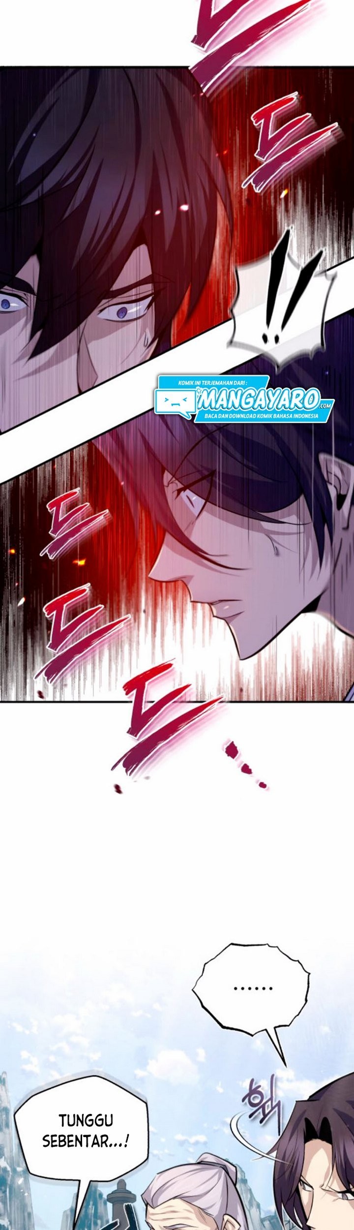 Number One Star Instructor Master Baek Chapter 28.2 Gambar 38