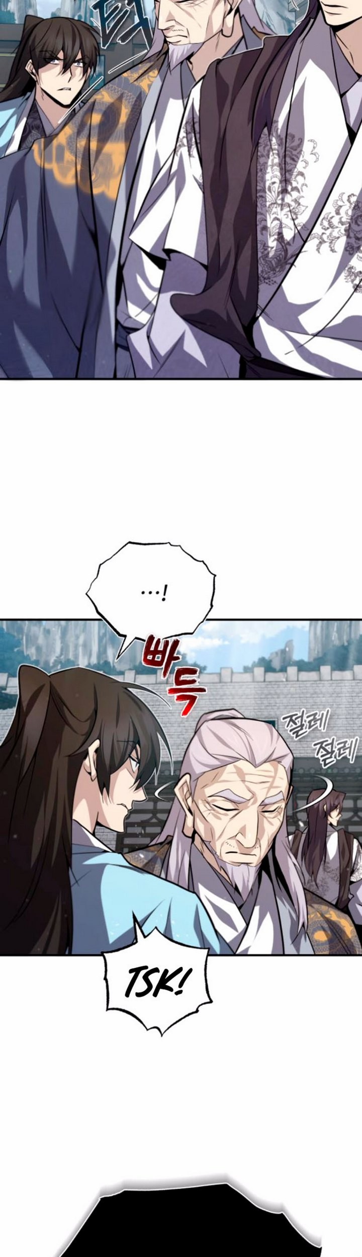 Number One Star Instructor Master Baek Chapter 28.2 Gambar 40